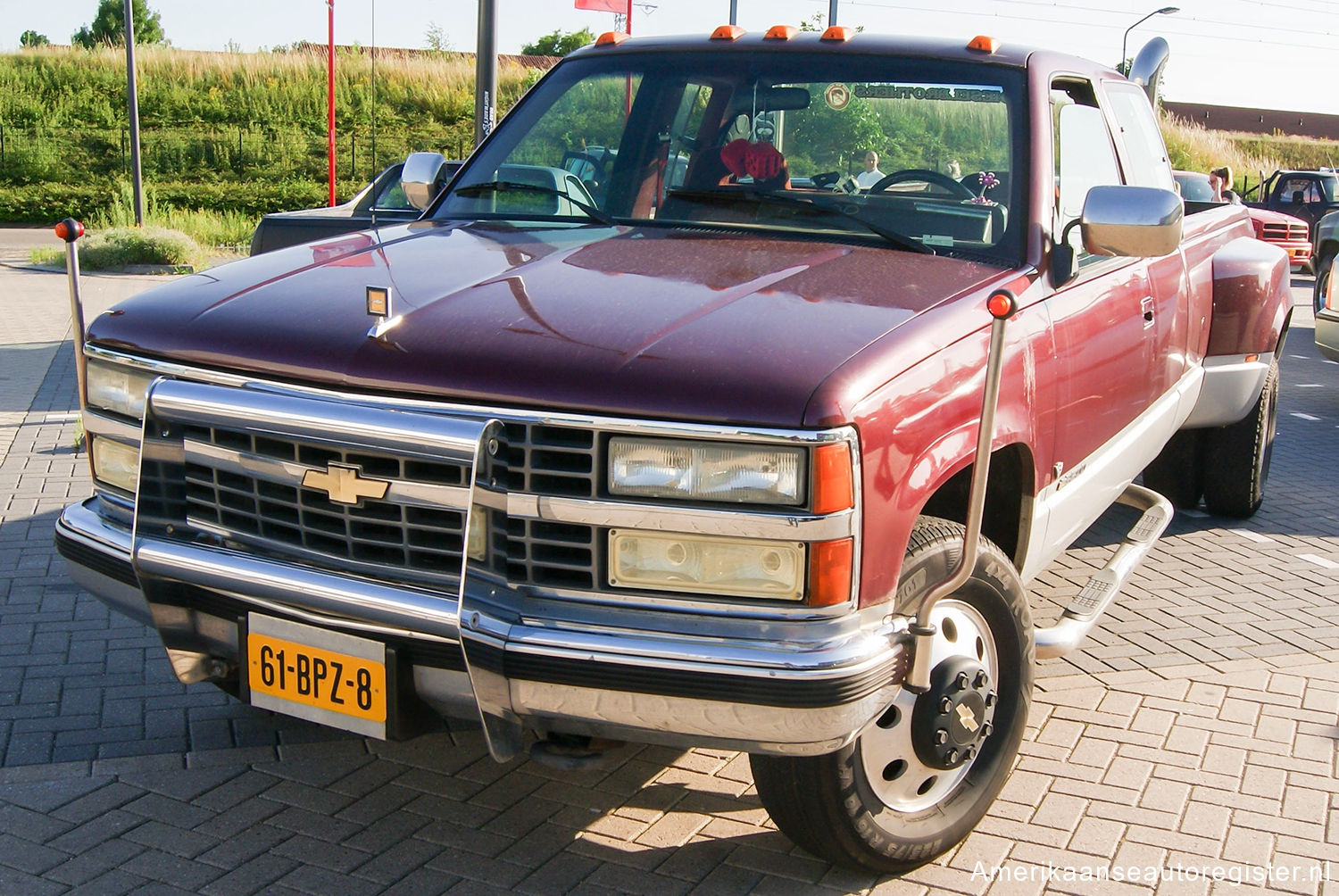 Chevrolet C/K Series uit 1988